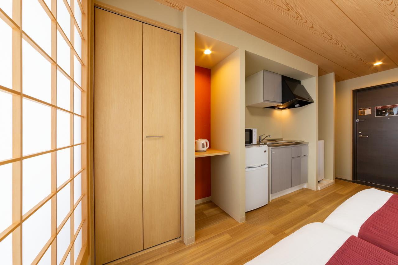Japaning Hotel Higashi Kujo Kyoto Eksteriør billede