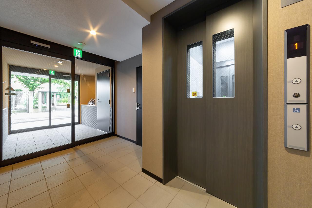Japaning Hotel Higashi Kujo Kyoto Eksteriør billede