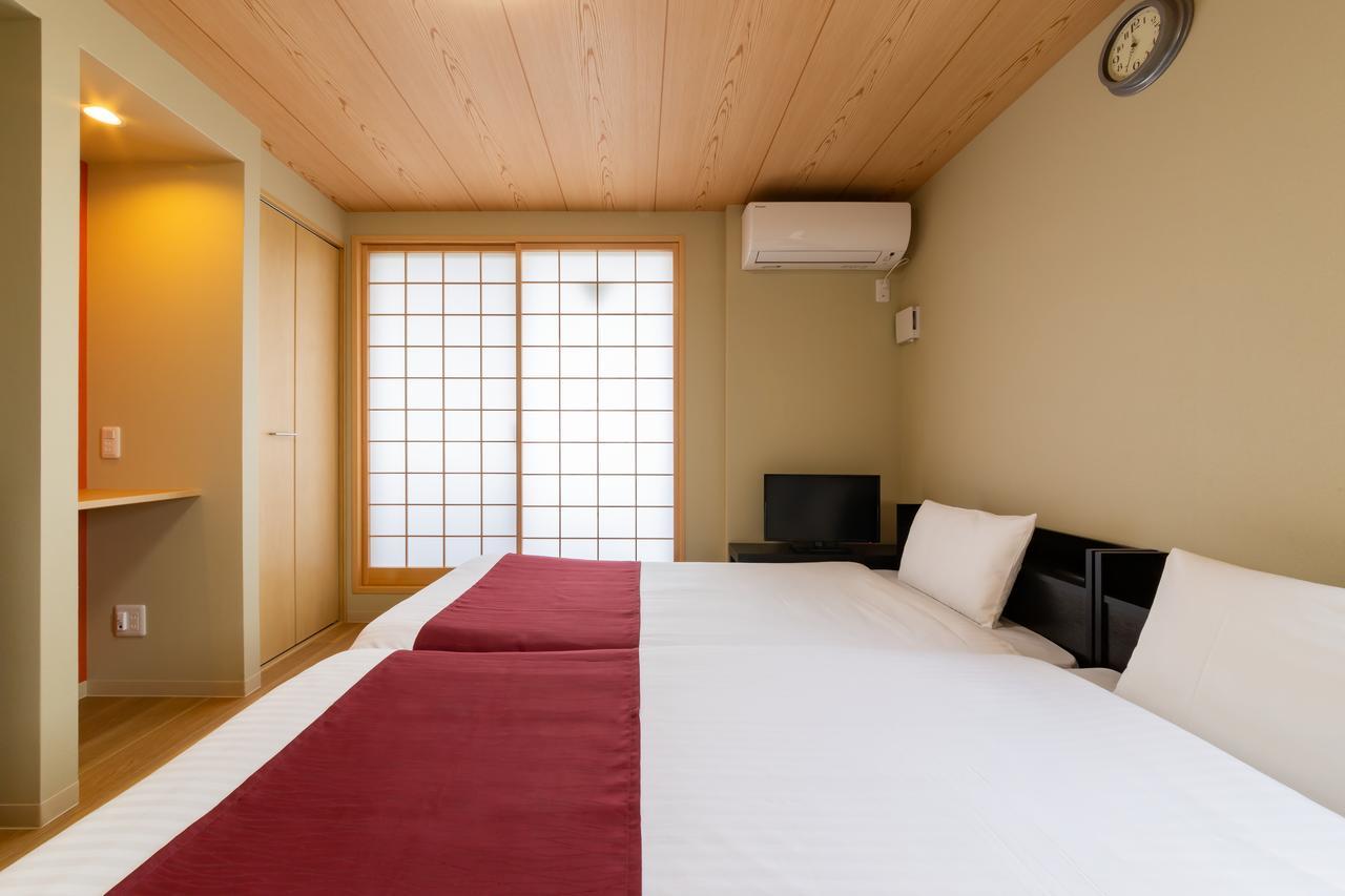 Japaning Hotel Higashi Kujo Kyoto Eksteriør billede