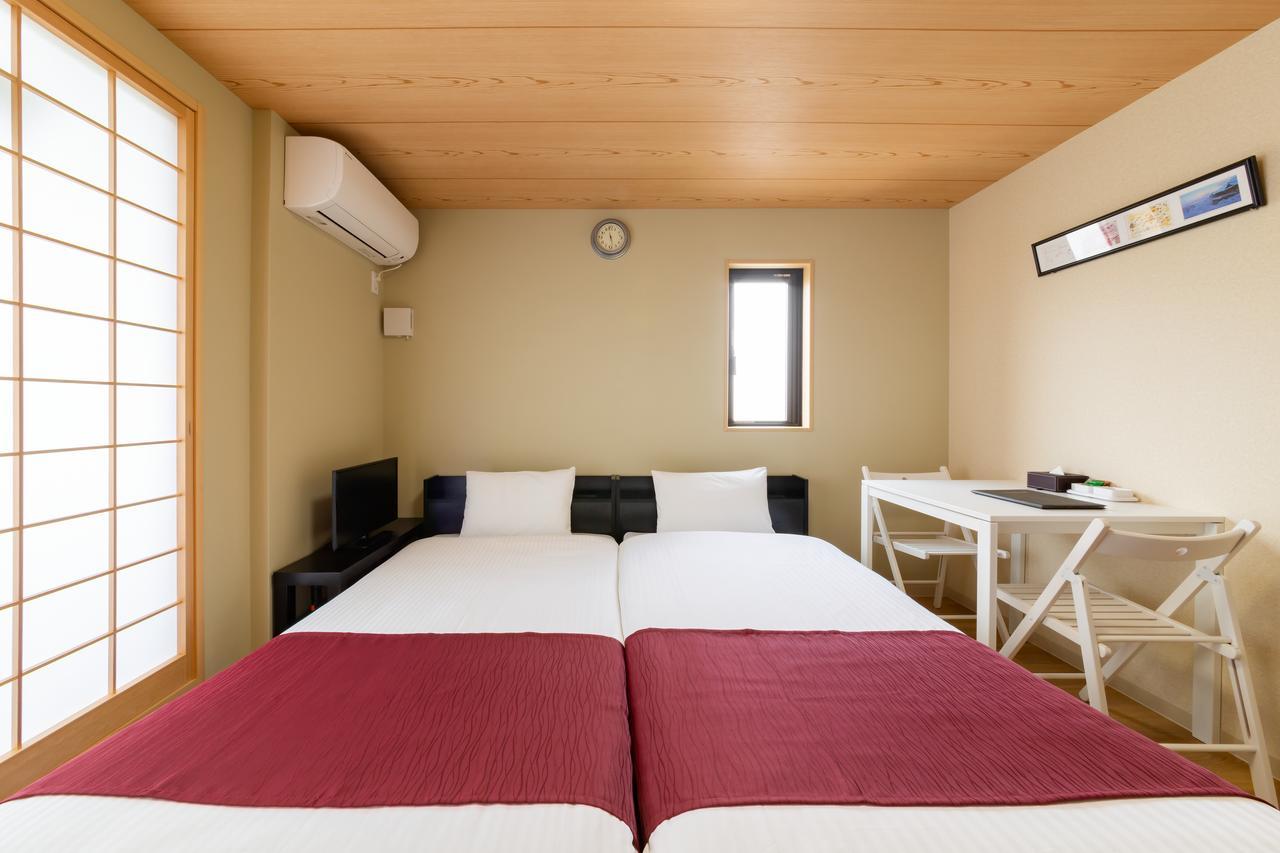 Japaning Hotel Higashi Kujo Kyoto Eksteriør billede