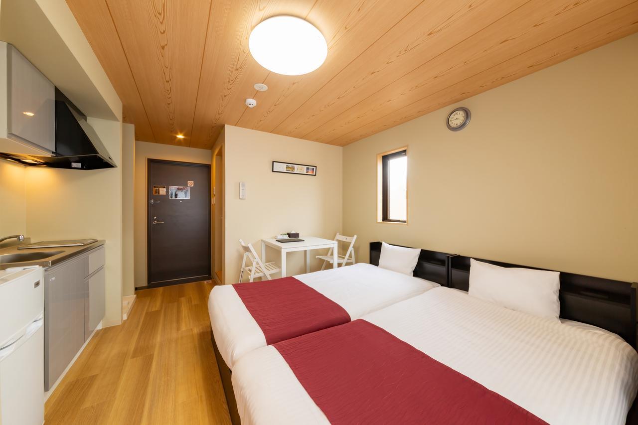 Japaning Hotel Higashi Kujo Kyoto Eksteriør billede